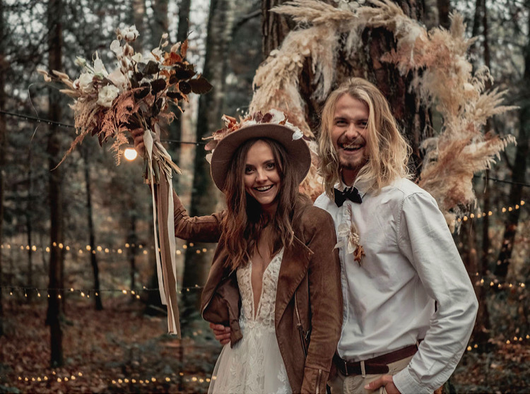 Atelier Graine de Prairie - Mariage