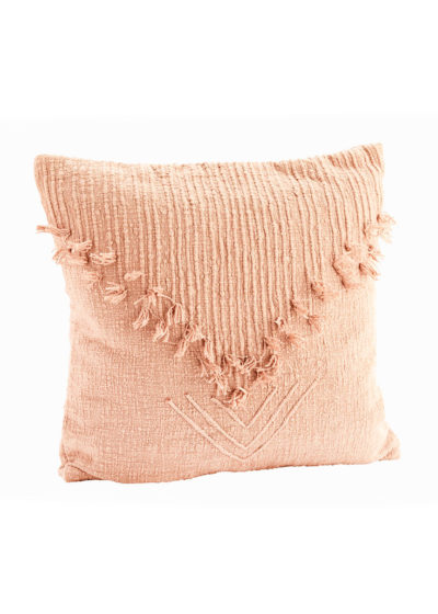 Coussin - Madame Stoltz - Atelier Graine de Prairie