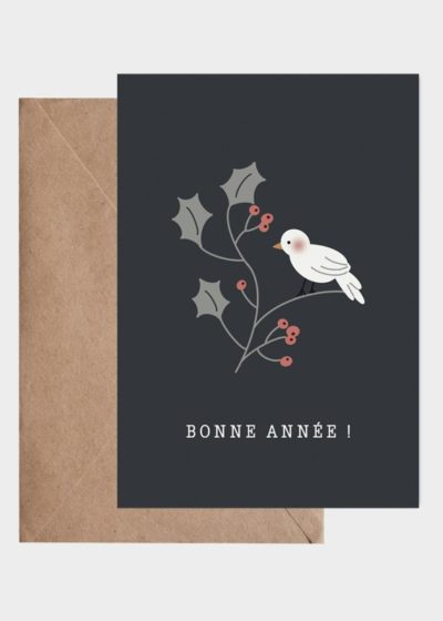 Cui Cui Bonne Année