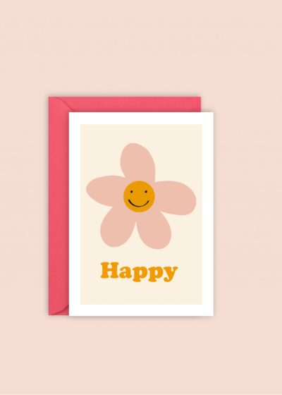 Happy